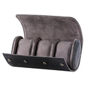Travel Watch Roll Keeps 2-3 Watches Safe