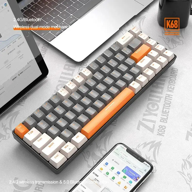 Keyboard for Gamers Bluetooth — product view 13