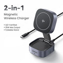 Ugreen Magnetic Charger - Rapid Wireless Stand