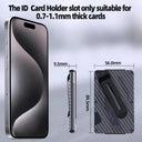 Money Clip Wallet for Men RFID Blocking