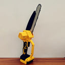 Cordless Brushless Chainsaw 8/6 Inch Wood Cutting Tool