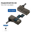 Type C USB DC Fast Charge Cable