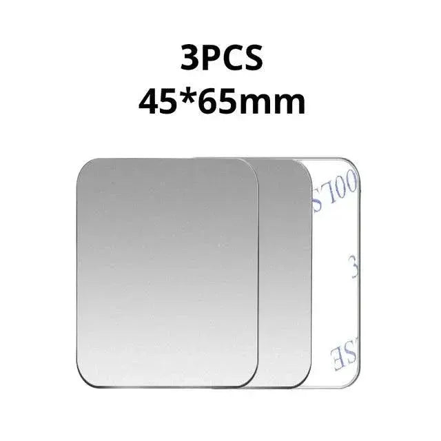 Secure Desk Phone Mount Disk - Office – 5PCS Silver 35x35 product view 14