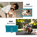 Kids Learning Tablet 10 Inch with Android 12 and Wifi Fun