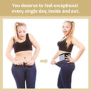 Tummy Control Shapewear Shorts for Women