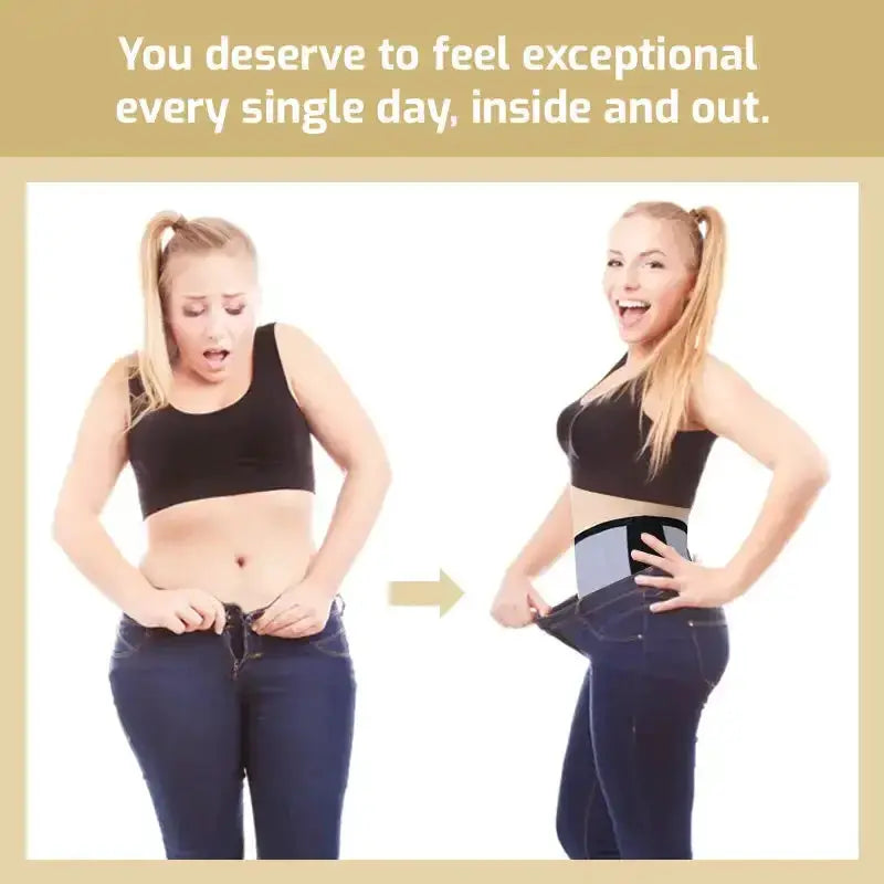 High Waisted Tummy Control Shapewear Shorts For Hip Lift