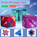Magnetic Cube for Kids' Cognitive Growth