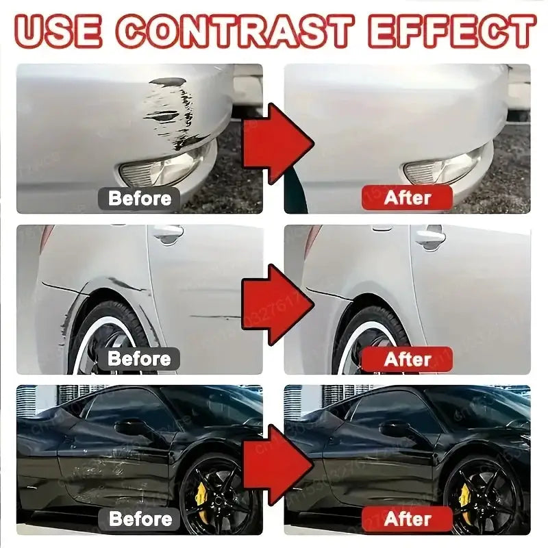 Car Scratch Remover Paint Care Tools Auto Swirl Remover Scratches Repair Polishing Auto Body Grinding Compound Anti Scratch Wax