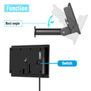 Reliable Solar Panels for Outdoor Cameras 5V Power
