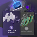 Extremerate Clicky Kit V Xbox