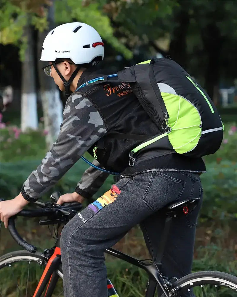 West Biking Ultralight Hydration Backpack for Edition AA — product view 16