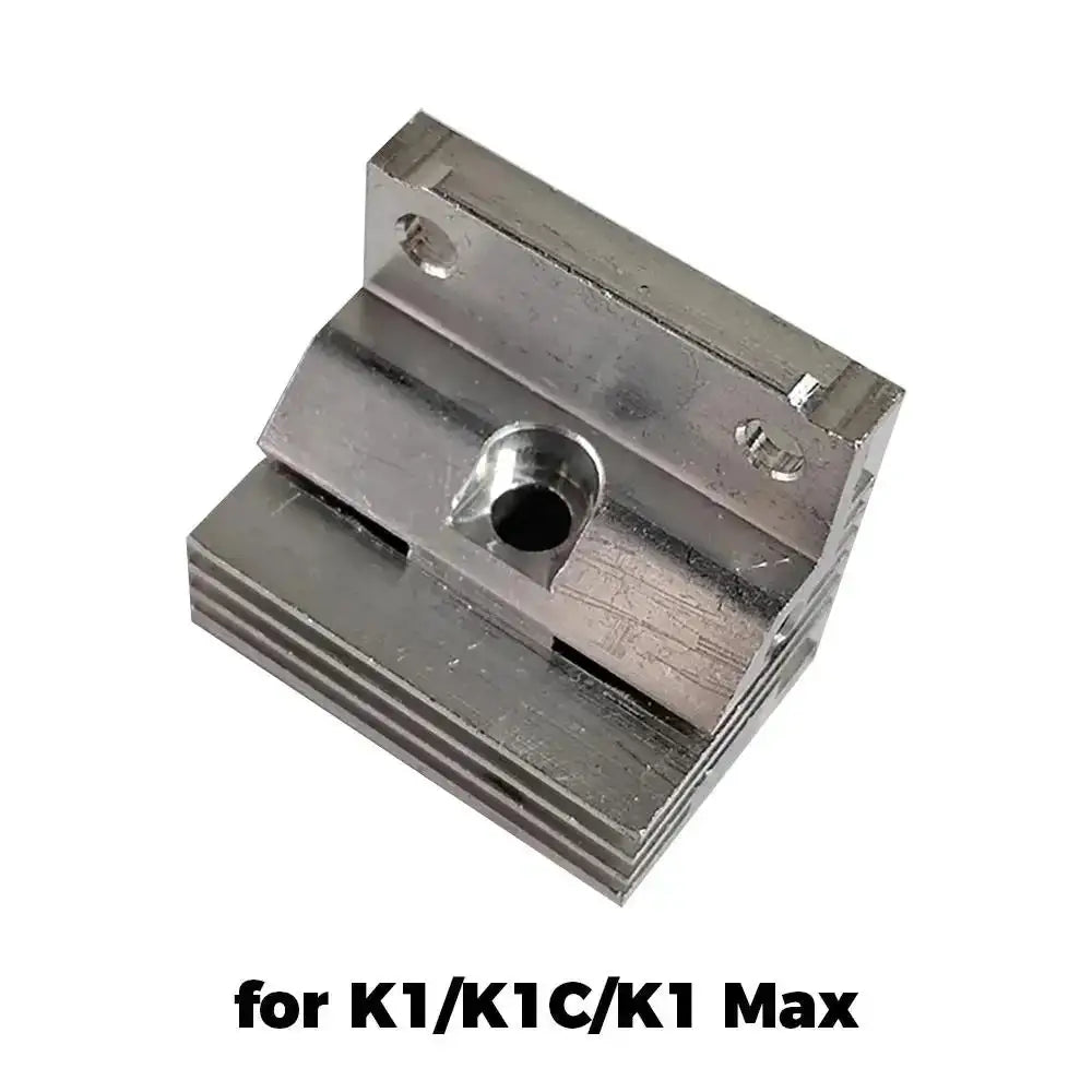 Creality Original New Radiator Metal Heat Sink for K1/K1C/K1 Max Official 3D Printing Accessories K1 Series 3D Printer Parts