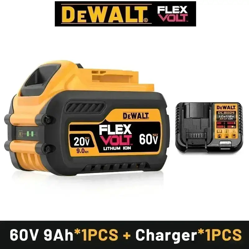 Premium Dewalt Long Life Battery — product view 10