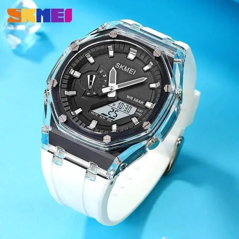 SKMEI Mens Digital Sports Watch For Active Lifestyles Now