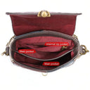 Genuine Leather Bag Female Niche