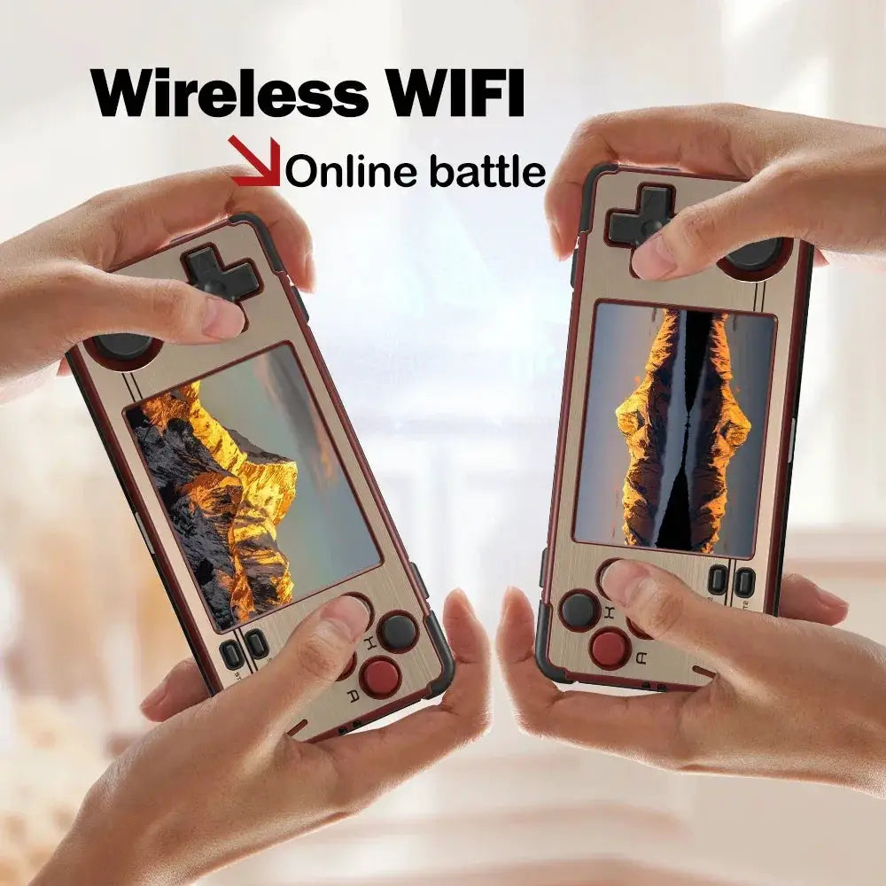 Portable Retro Gaming Console for Kids — product view 10