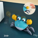 Induction Escape Crab Interactive Learning Toy Fun Educational