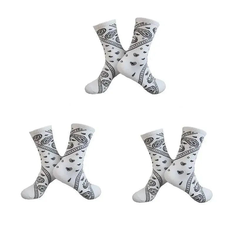 Hip Hop Socks for Daily Comfort — product view 10