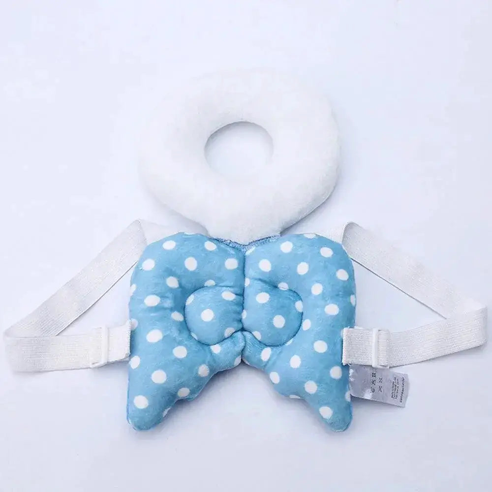Toddler Head Protector Backpack Cushion For Safe Play