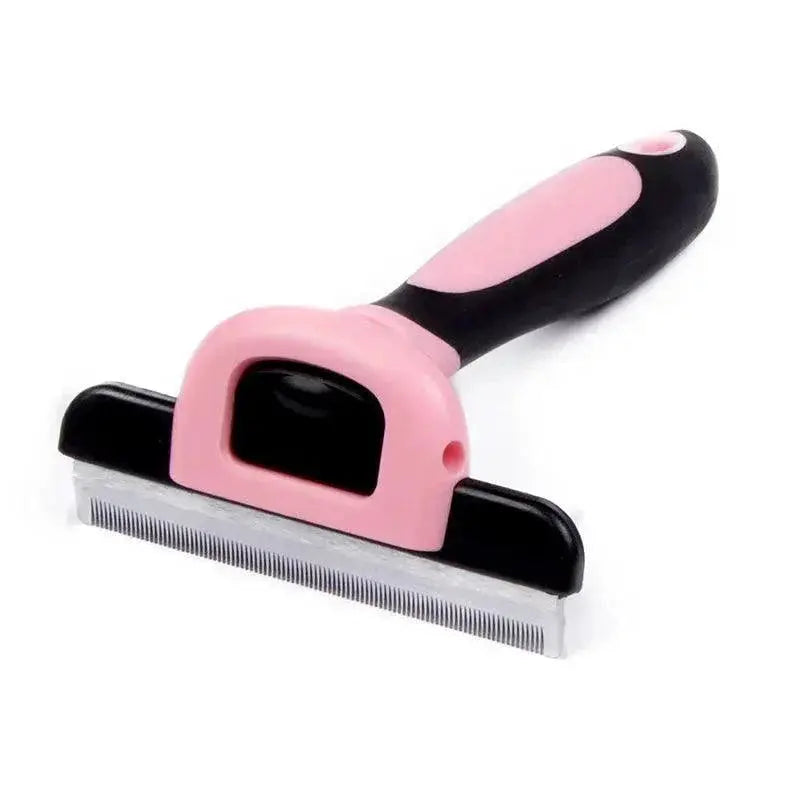 Grooming Combo Dog Hair Remover Cat Brush Pet Trimmer