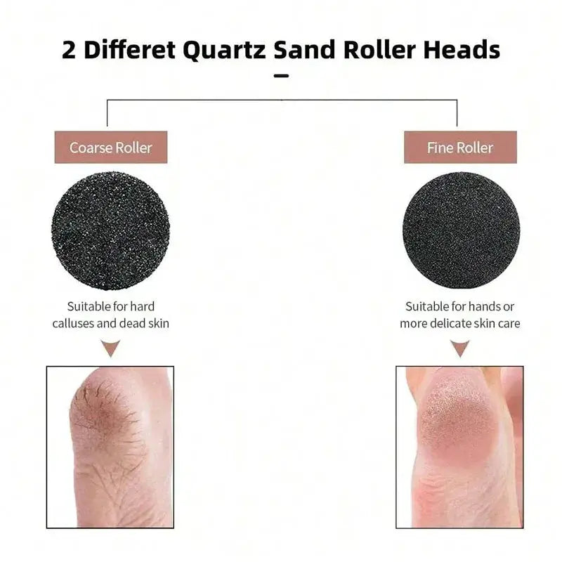 Foot Pedicure Sander for Callus Removal — product view 13