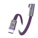 Deg L Shape USB C Cable Fast Charge