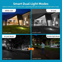 AI Alerts Surveillance Camera for Home