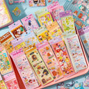 Durable Animal Stickers for Scrapbooks