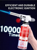 Auto Ignition Kitchen Torch for Cooks