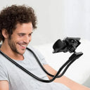 Neck Phone Holder - Hands Free Convenience