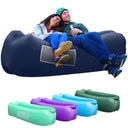 Inflatable Lounger - Best Air Lounger Sofa for Camping