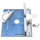 Precise Router Plate for Diy Woodworkers