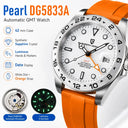 Pagani Design Gmt Automatic Watch Men