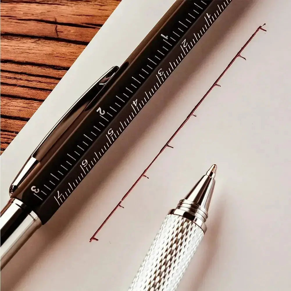 7 In 1 Multifunctional Pen Touch Screen Stylus Tool Set