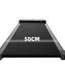 Portable Under Desk Walking Pad Treadmill 1 To 6 KmH Home Fitness