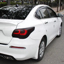 Headlight Tint Vinyl Decal for Cars