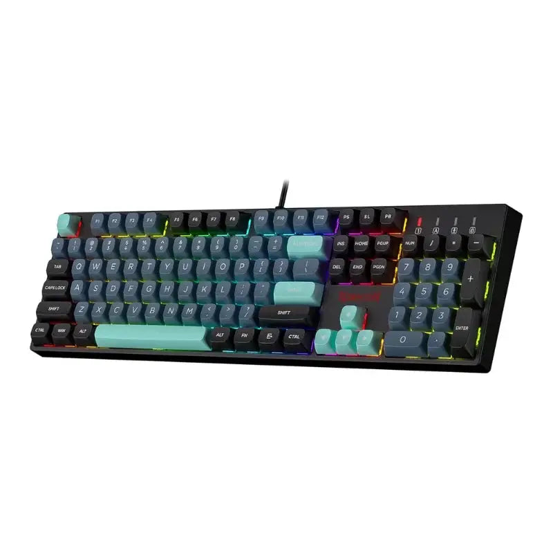 Redragon SE Wired RGB Keys Mechanical ,Dynamic RGB Backlit — product view 1