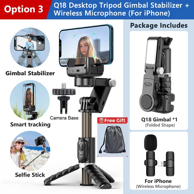 Tripod for Steadier Photos Anywhere