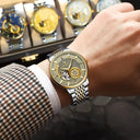 Poedagar Luxury Automatic Watch