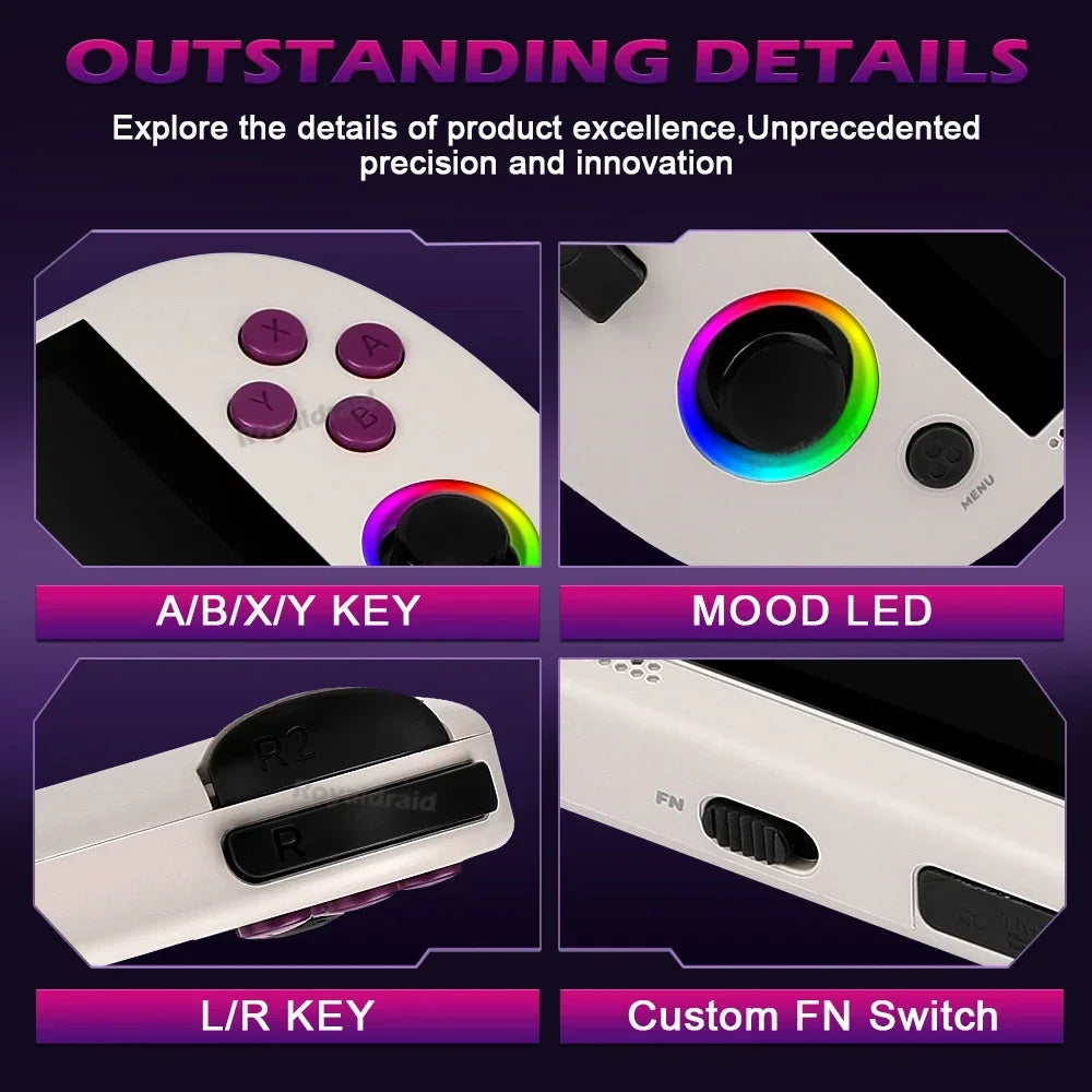 Trimui Smart Pro Retro Handheld