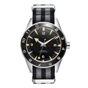 Mens Sapphire Automatic Wristwatch