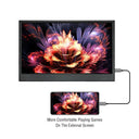 Portable 15 6 Inch Touch Monitor