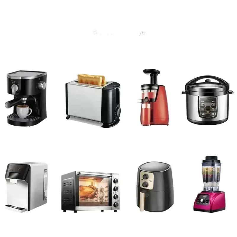 Kitchen Appliance Sliders for Home Move — 24 PCS