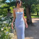 Flattering Bodycon Sundress for Daywear