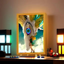 Zelda Tears : LED Night Light Fantasy Moon Lamp