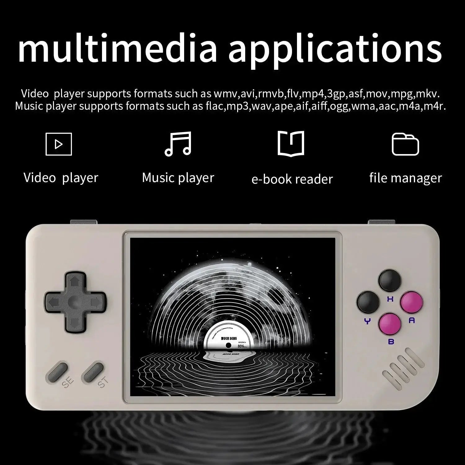 Anbernic RG28XX Portable Handheld Game Console 10000 Games