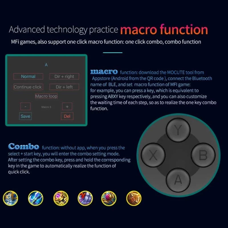 Game Controller for Better Play