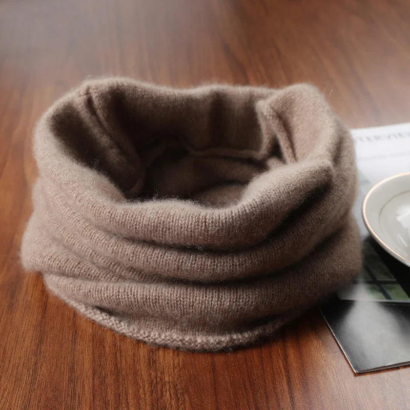 Thermal Knit Winter Scarf