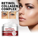 Smart Retinol Face Cream For Wrinkles Instant Lift Night