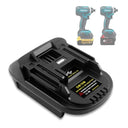 Power Tool Adapter: Converter for Dewalt to Makita